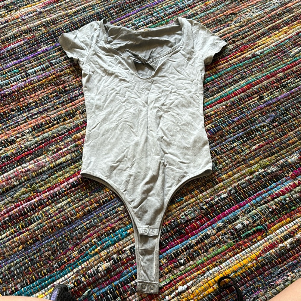 Hollister Bodysuit